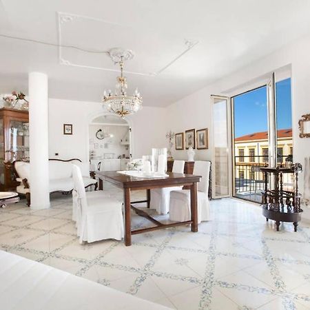Maison Du Tasso Sorrento Bagian luar foto