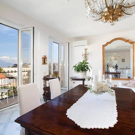 Maison Du Tasso Sorrento Bagian luar foto