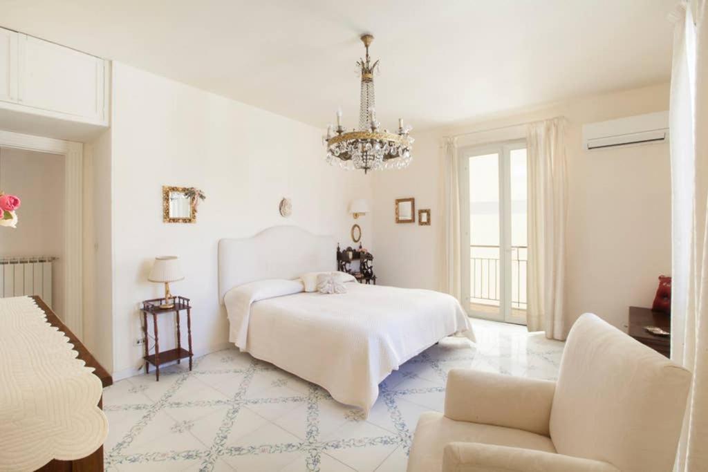 Maison Du Tasso Sorrento Bagian luar foto
