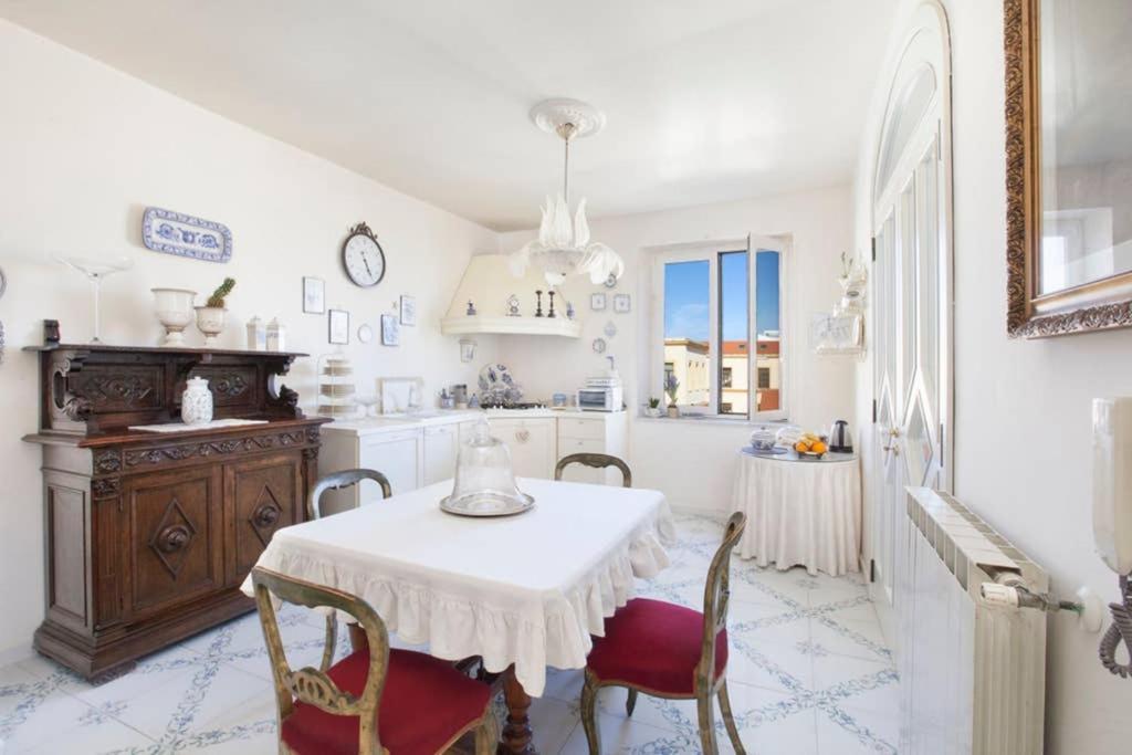 Maison Du Tasso Sorrento Bagian luar foto