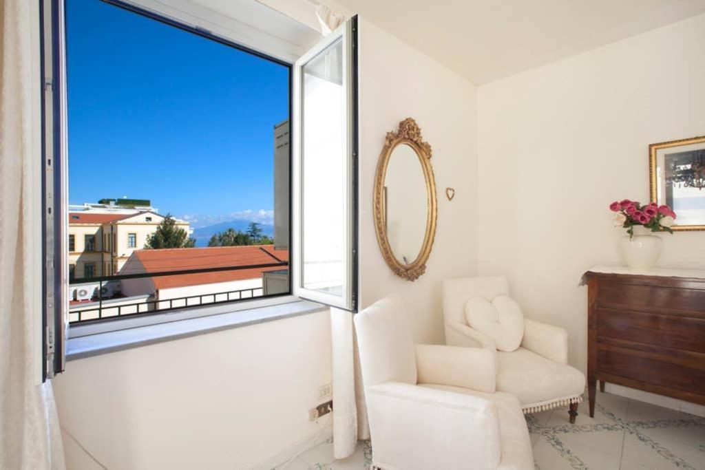 Maison Du Tasso Sorrento Bagian luar foto